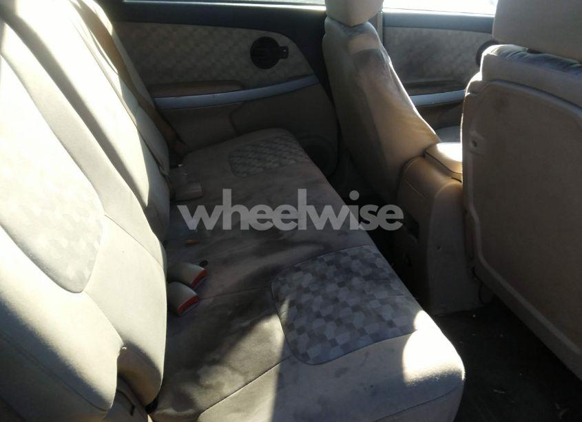 Photo 8 of 2008 Chevrolet Equinox LS (VIN 2CNDL13F386296225)