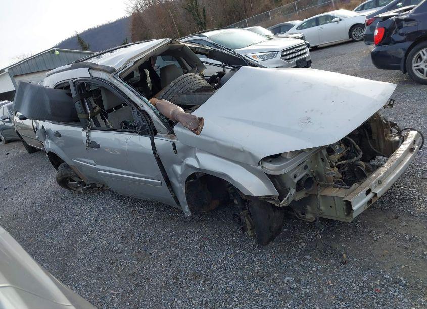 2005 Chevrolet Equinox LS (VIN 2CNDL13F456043443) main photo
