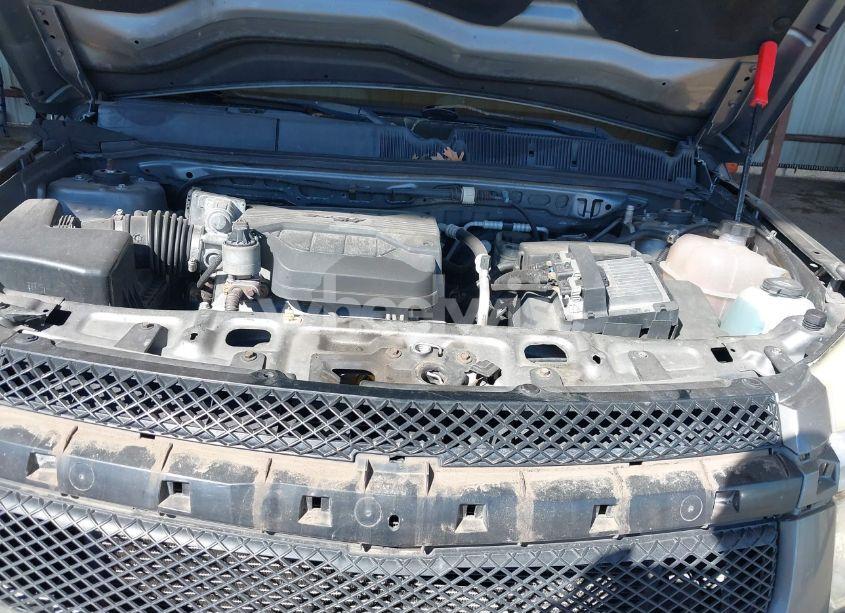 Photo 10 of 2005 Chevrolet Equinox LS (VIN 2CNDL13F456055348)