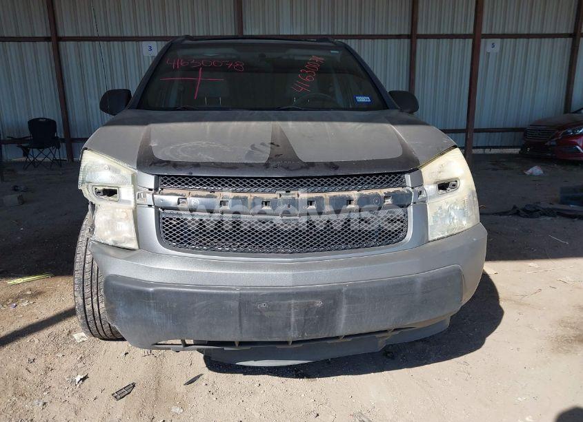 Photo 13 of 2005 Chevrolet Equinox LS (VIN 2CNDL13F456055348)