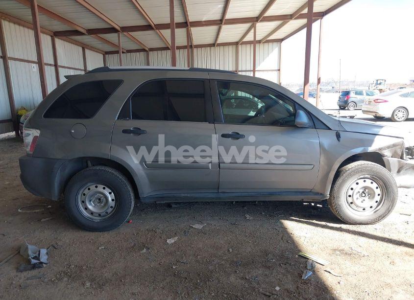 Photo 14 of 2005 Chevrolet Equinox LS (VIN 2CNDL13F456055348)