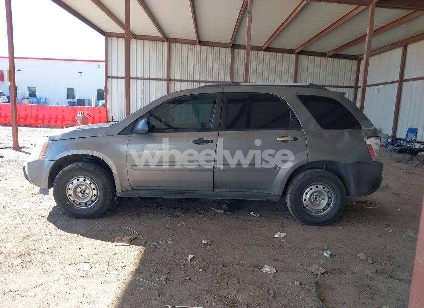Photo 15 of 2005 Chevrolet Equinox LS (VIN 2CNDL13F456055348)