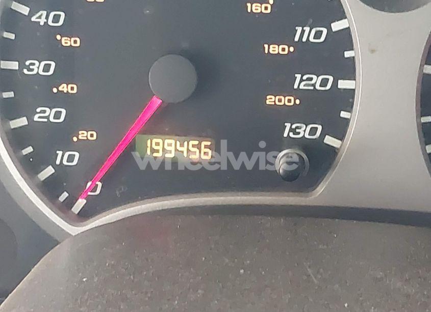 Photo 16 of 2005 Chevrolet Equinox LS (VIN 2CNDL13F456055348)