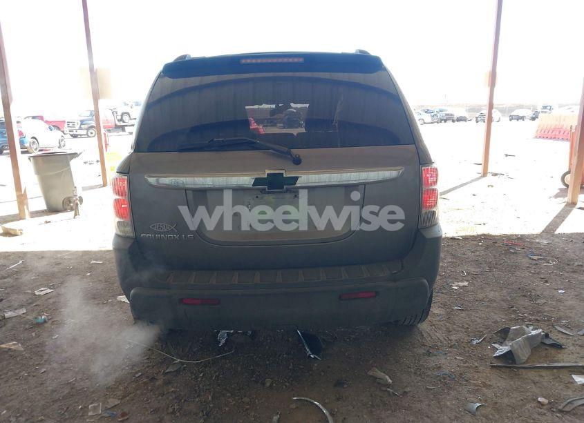 Photo 17 of 2005 Chevrolet Equinox LS (VIN 2CNDL13F456055348)