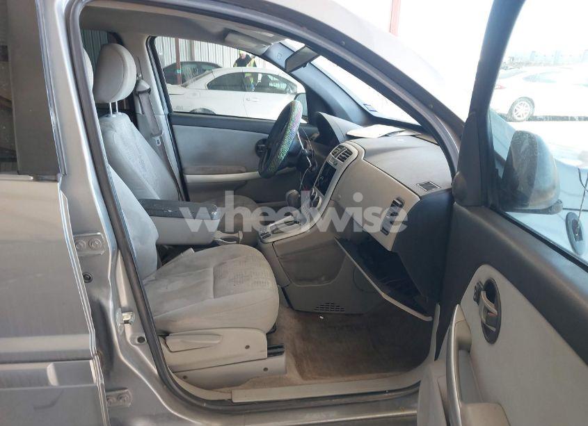 Photo 5 of 2005 Chevrolet Equinox LS (VIN 2CNDL13F456055348)