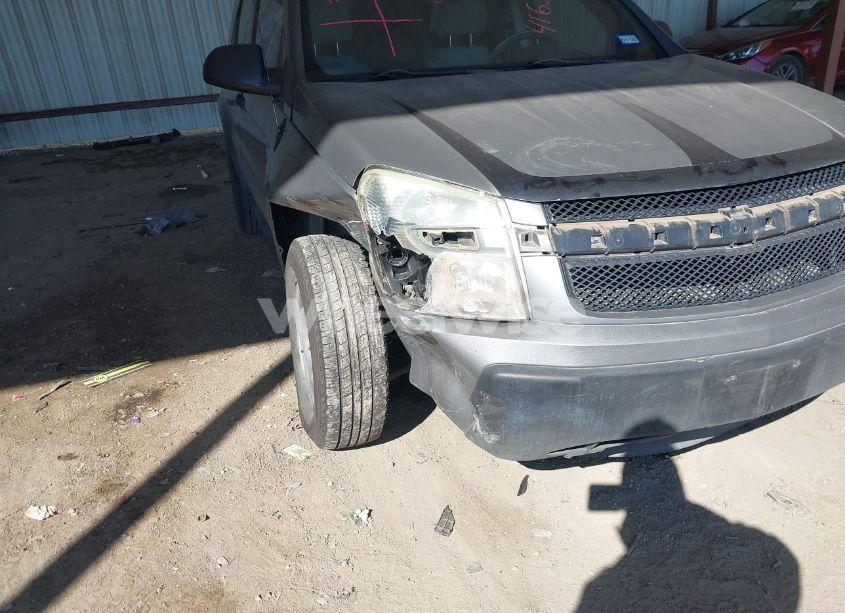 Photo 6 of 2005 Chevrolet Equinox LS (VIN 2CNDL13F456055348)