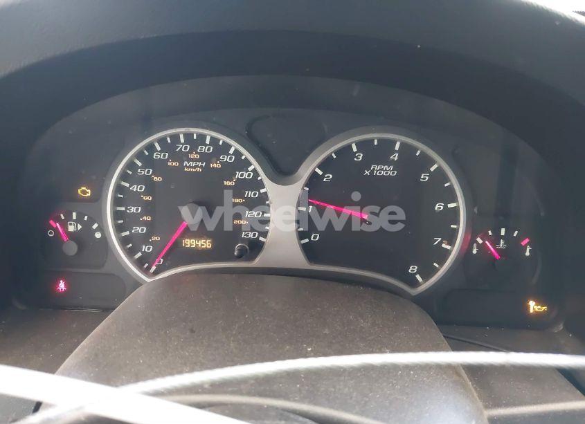 Photo 7 of 2005 Chevrolet Equinox LS (VIN 2CNDL13F456055348)