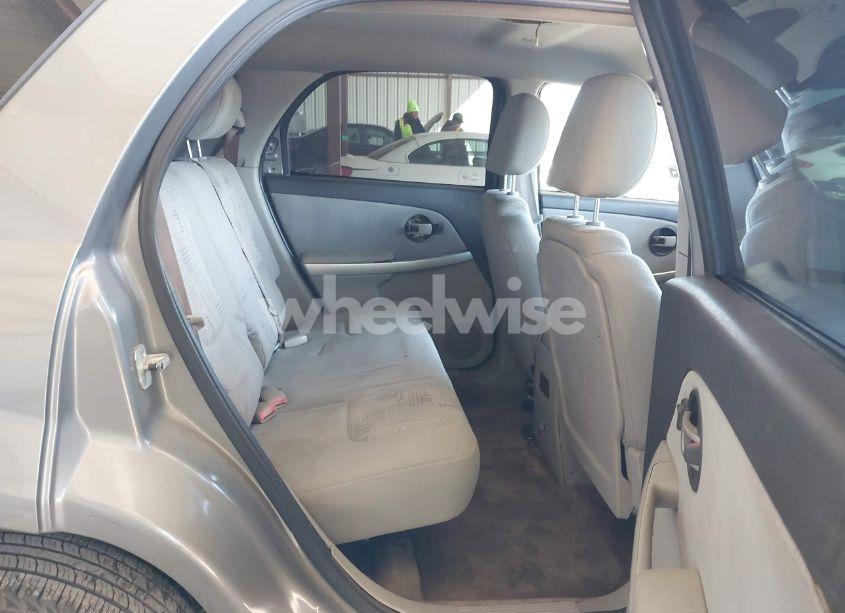 Photo 8 of 2005 Chevrolet Equinox LS (VIN 2CNDL13F456055348)