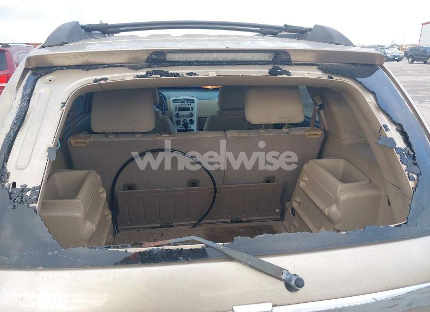 Photo 12 of 2005 Chevrolet Equinox LS (VIN 2CNDL13F456170564)