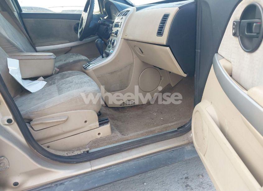 Photo 5 of 2005 Chevrolet Equinox LS (VIN 2CNDL13F456170564)