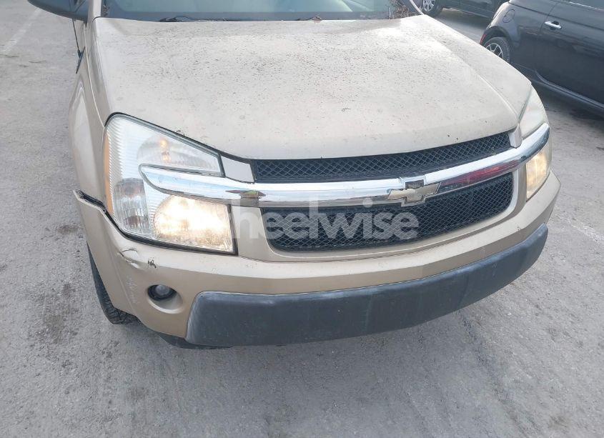 Photo 6 of 2005 Chevrolet Equinox LS (VIN 2CNDL13F456170564)