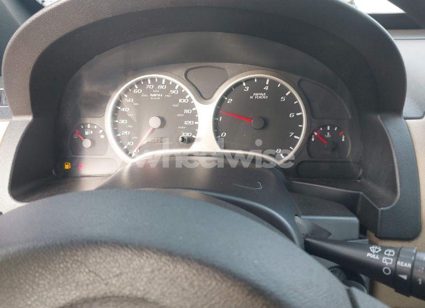 Photo 7 of 2005 Chevrolet Equinox LS (VIN 2CNDL13F456170564)