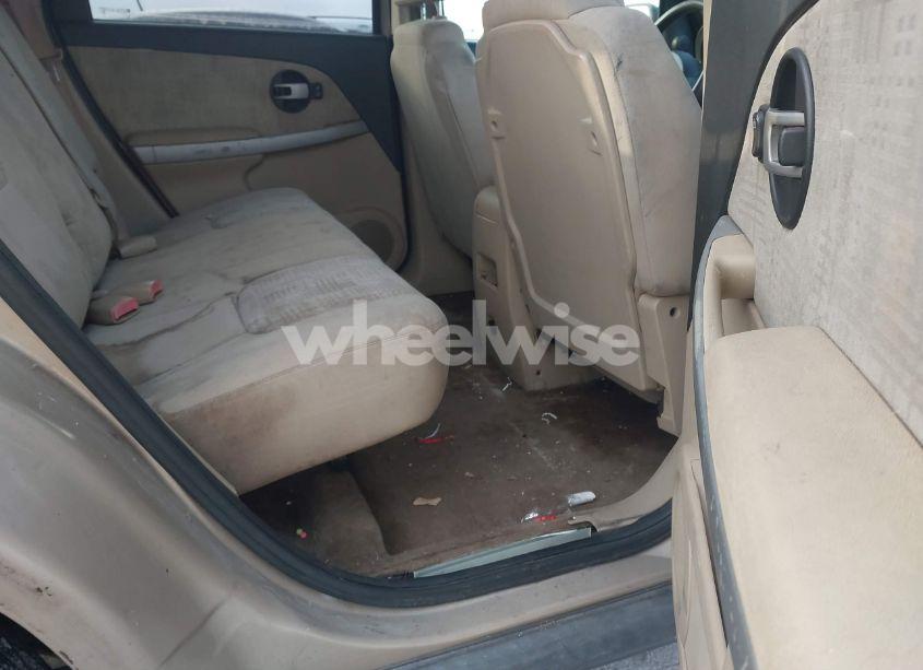 Photo 8 of 2005 Chevrolet Equinox LS (VIN 2CNDL13F456170564)