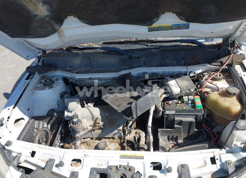 Photo 10 of 2006 Chevrolet Equinox LS (VIN 2CNDL13F466007141)