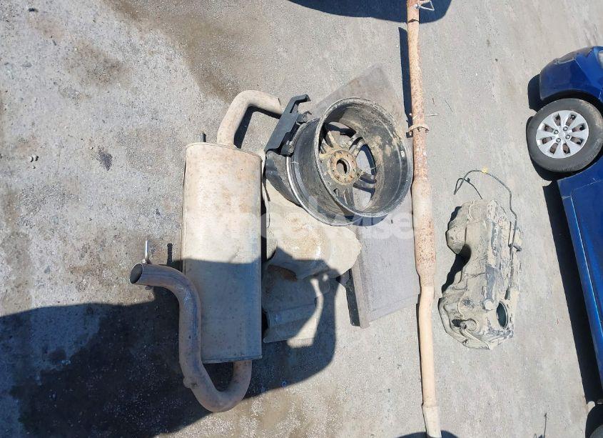 Photo 12 of 2006 Chevrolet Equinox LS (VIN 2CNDL13F466007141)