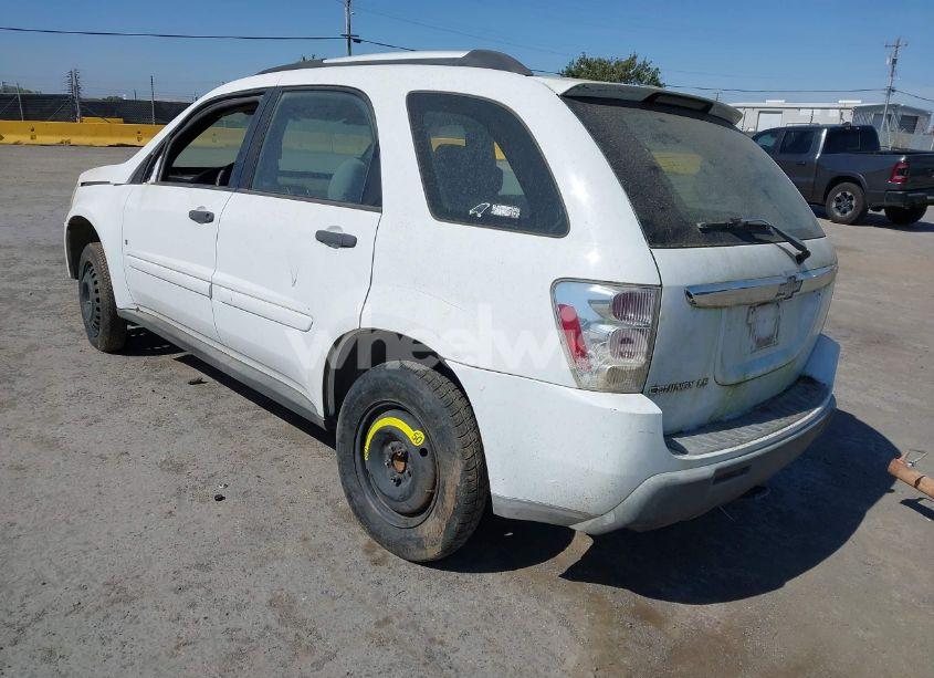 Photo 3 of 2006 Chevrolet Equinox LS (VIN 2CNDL13F466007141)