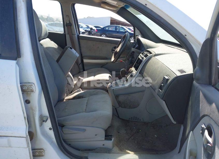 Photo 5 of 2006 Chevrolet Equinox LS (VIN 2CNDL13F466007141)