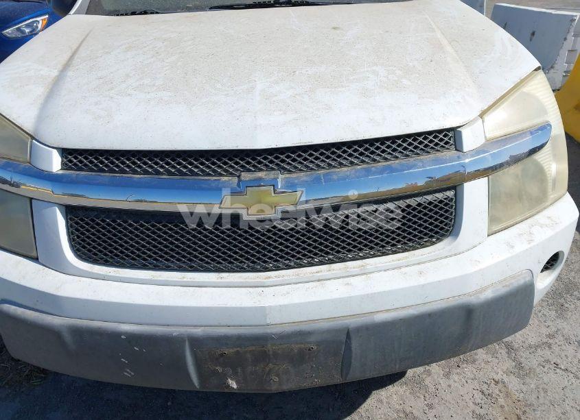 Photo 6 of 2006 Chevrolet Equinox LS (VIN 2CNDL13F466007141)