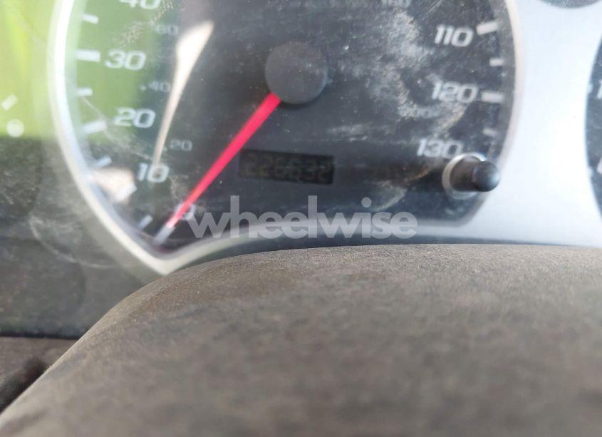 Photo 7 of 2006 Chevrolet Equinox LS (VIN 2CNDL13F466007141)