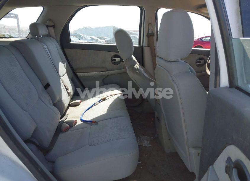 Photo 8 of 2006 Chevrolet Equinox LS (VIN 2CNDL13F466007141)