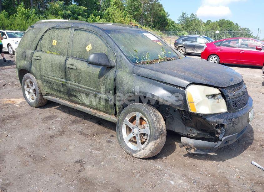 2007 Chevrolet Equinox LS (VIN 2CNDL13F476076915) main photo
