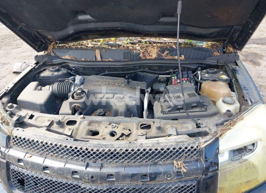 Photo 10 of 2007 Chevrolet Equinox LS (VIN 2CNDL13F476076915)