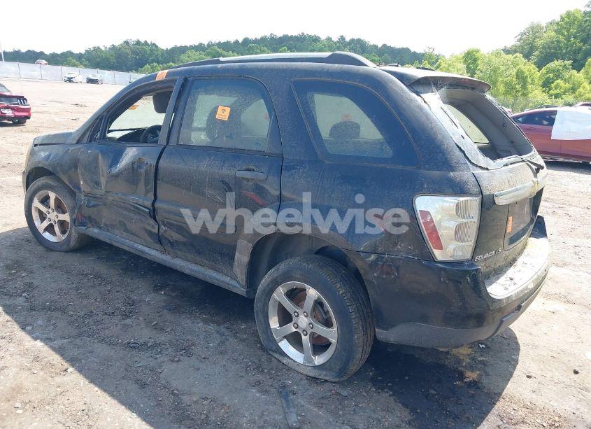 Photo 3 of 2007 Chevrolet Equinox LS (VIN 2CNDL13F476076915)