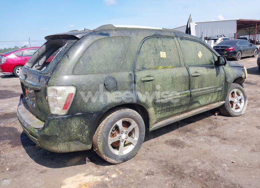 Photo 4 of 2007 Chevrolet Equinox LS (VIN 2CNDL13F476076915)