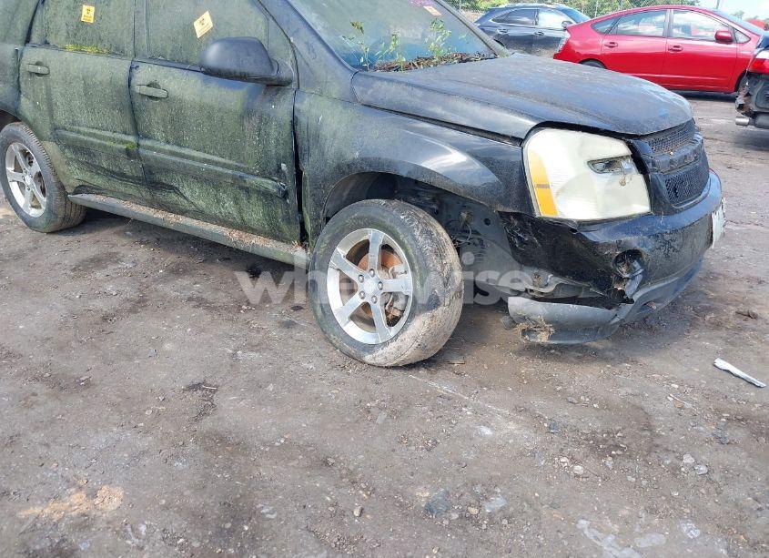 Photo 6 of 2007 Chevrolet Equinox LS (VIN 2CNDL13F476076915)