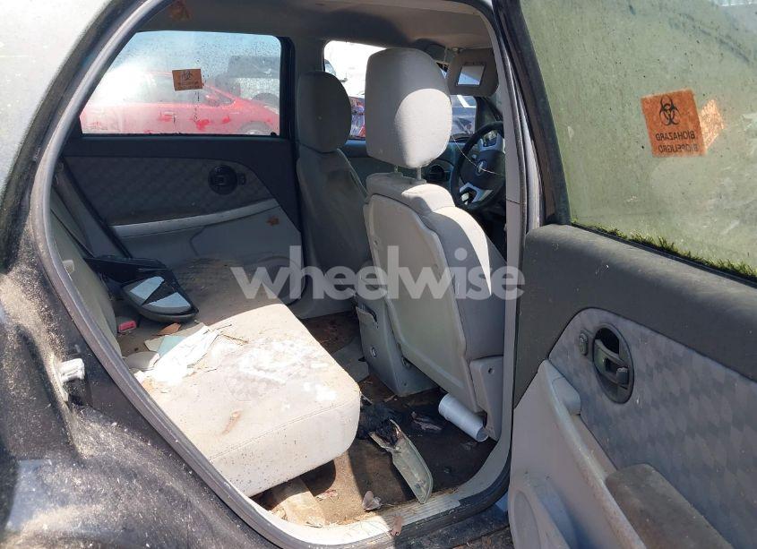 Photo 8 of 2007 Chevrolet Equinox LS (VIN 2CNDL13F476076915)