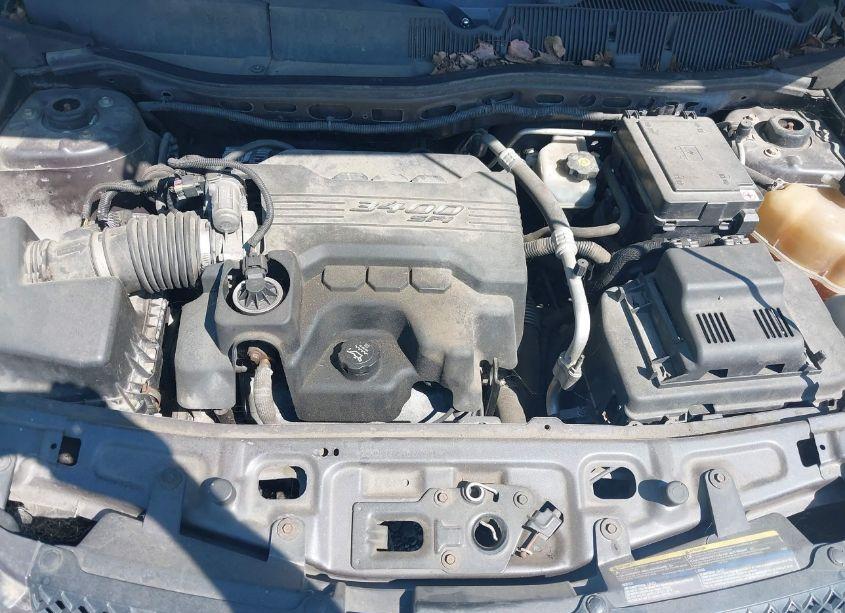 Photo 10 of 2007 Chevrolet Equinox LS (VIN 2CNDL13F476247601)