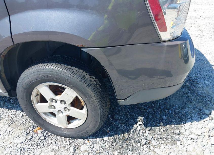 Photo 15 of 2007 Chevrolet Equinox LS (VIN 2CNDL13F476247601)