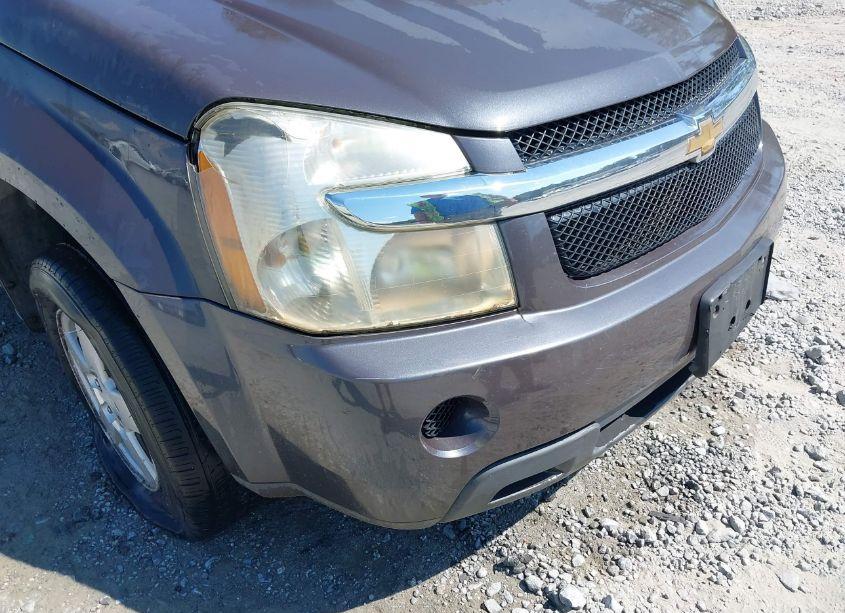 Photo 6 of 2007 Chevrolet Equinox LS (VIN 2CNDL13F476247601)