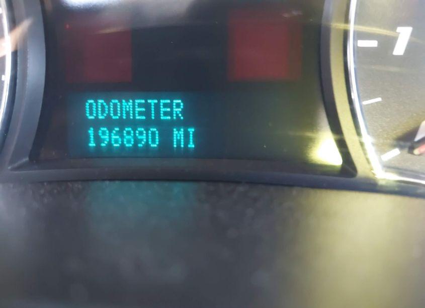 Photo 7 of 2007 Chevrolet Equinox LS (VIN 2CNDL13F476247601)