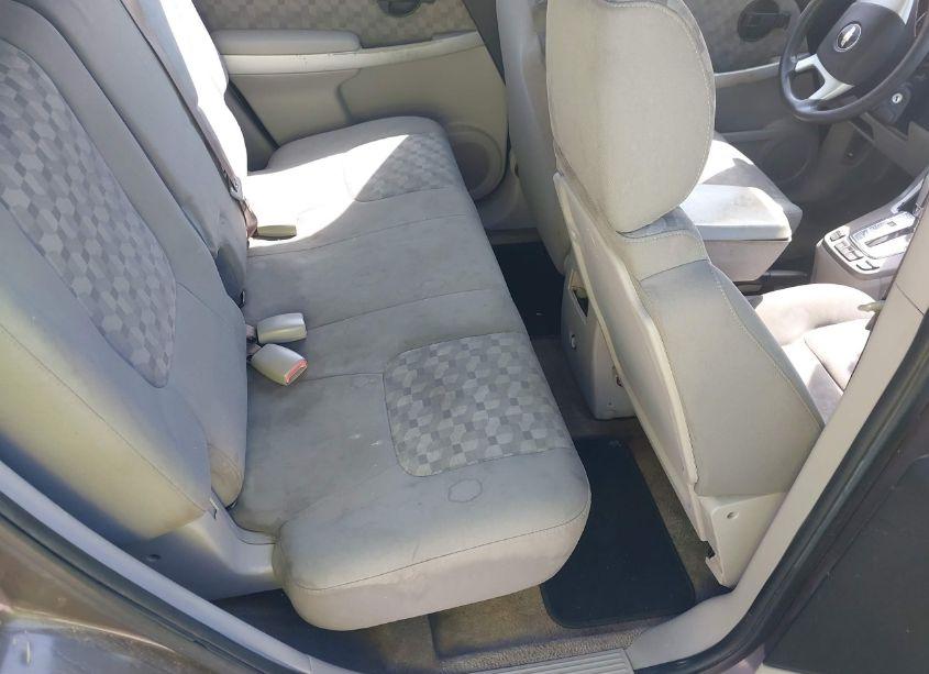 Photo 8 of 2007 Chevrolet Equinox LS (VIN 2CNDL13F476247601)