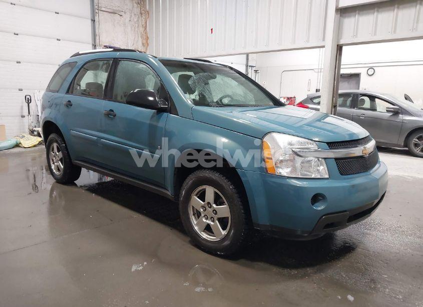 2008 Chevrolet Equinox LS (VIN 2CNDL13F486306017) main photo