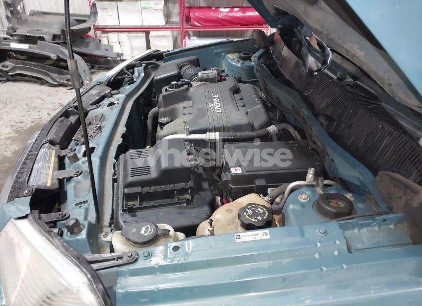 Photo 10 of 2008 Chevrolet Equinox LS (VIN 2CNDL13F486306017)