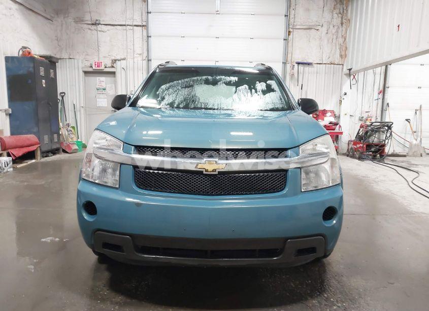 Photo 12 of 2008 Chevrolet Equinox LS (VIN 2CNDL13F486306017)