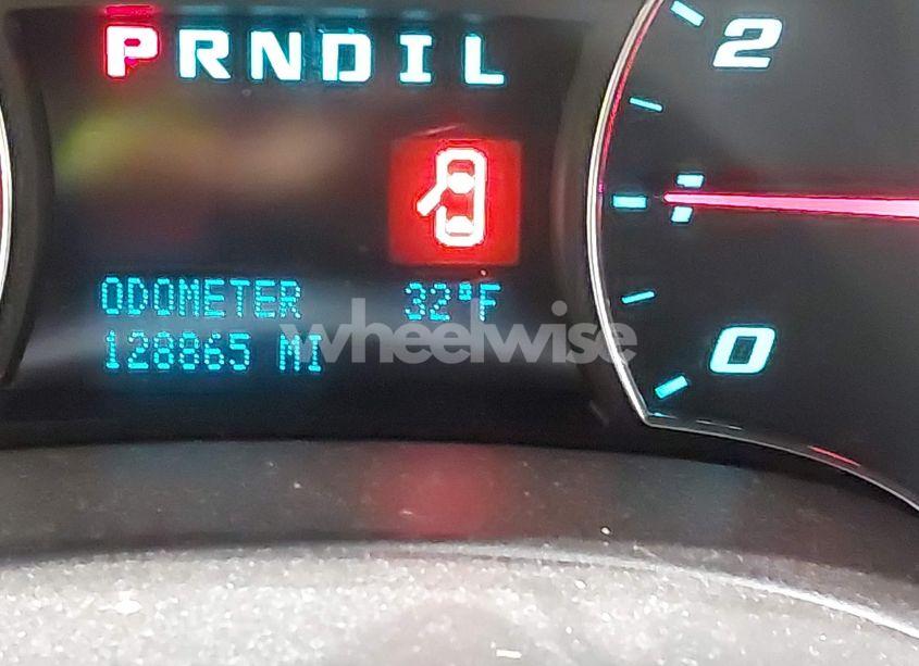 Photo 15 of 2008 Chevrolet Equinox LS (VIN 2CNDL13F486306017)
