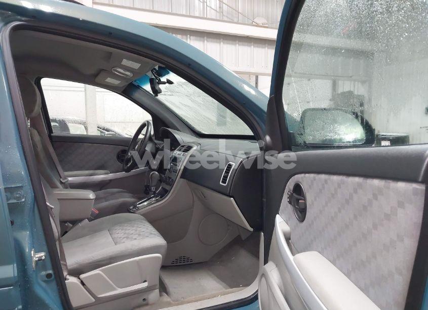 Photo 5 of 2008 Chevrolet Equinox LS (VIN 2CNDL13F486306017)