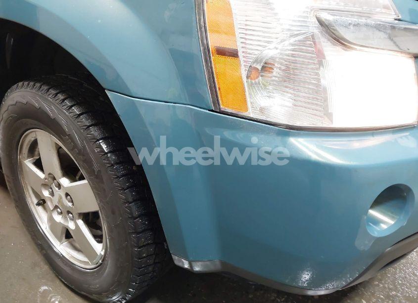 Photo 6 of 2008 Chevrolet Equinox LS (VIN 2CNDL13F486306017)