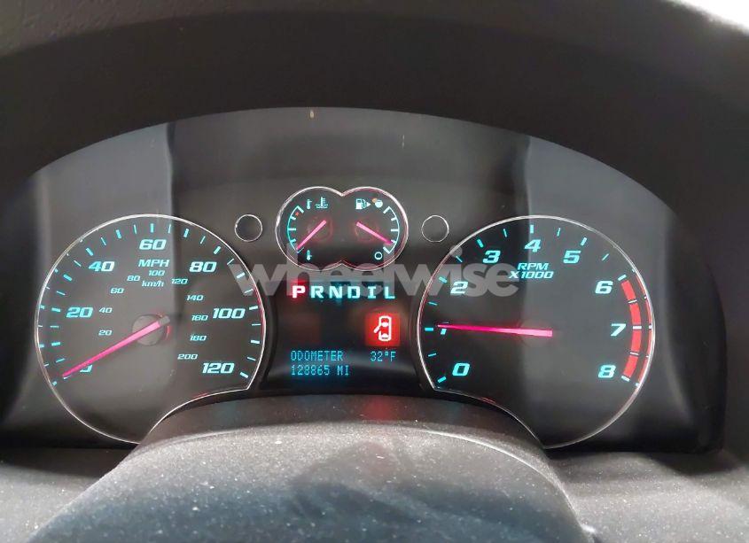 Photo 7 of 2008 Chevrolet Equinox LS (VIN 2CNDL13F486306017)