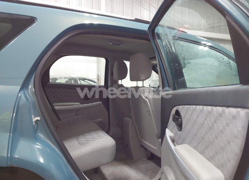 Photo 8 of 2008 Chevrolet Equinox LS (VIN 2CNDL13F486306017)