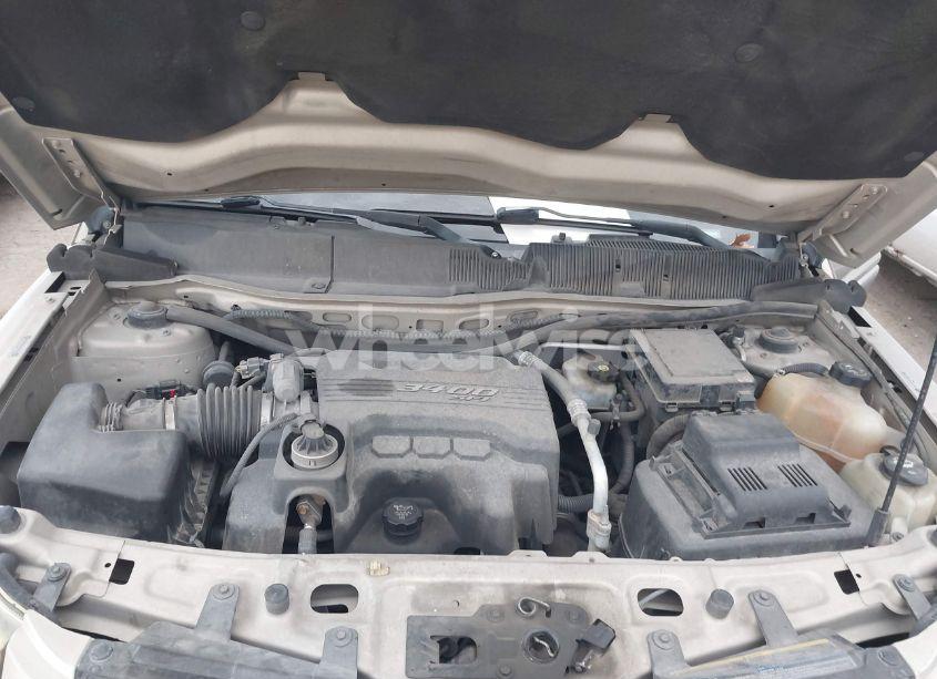 Photo 10 of 2009 Chevrolet Equinox LS (VIN 2CNDL13F496202919)