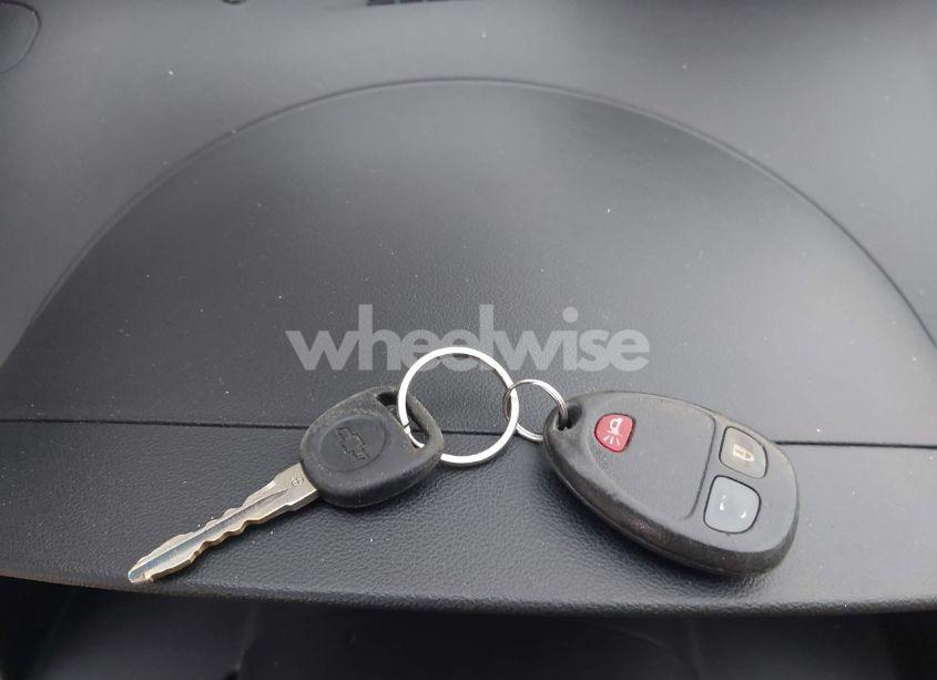 Photo 11 of 2009 Chevrolet Equinox LS (VIN 2CNDL13F496202919)