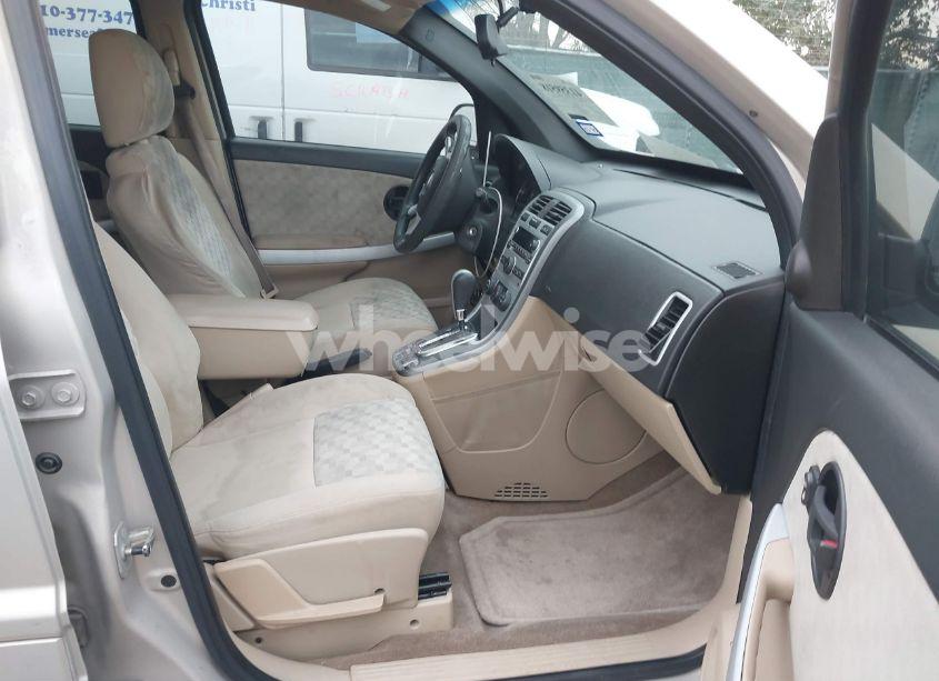 Photo 5 of 2009 Chevrolet Equinox LS (VIN 2CNDL13F496202919)