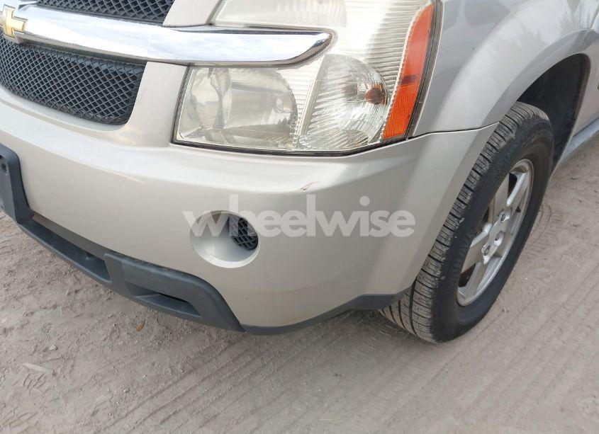 Photo 6 of 2009 Chevrolet Equinox LS (VIN 2CNDL13F496202919)