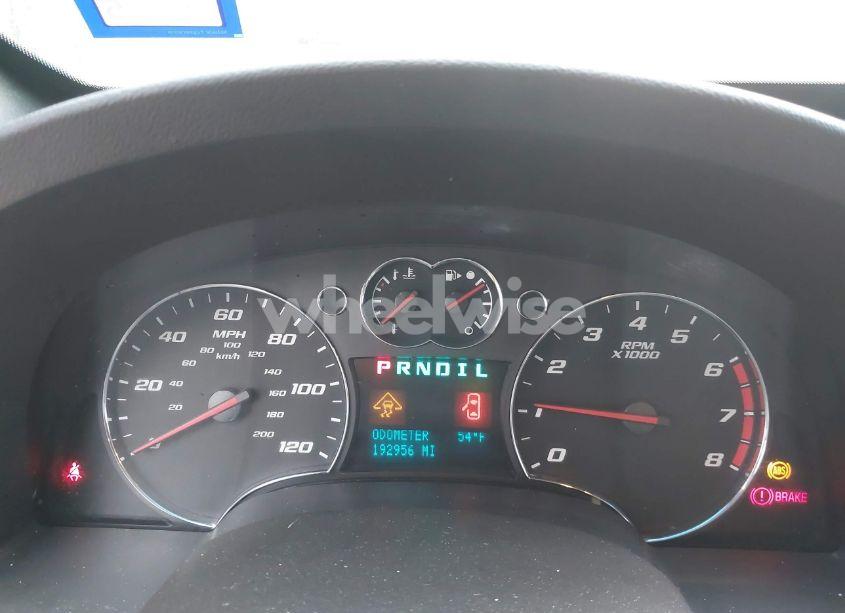 Photo 7 of 2009 Chevrolet Equinox LS (VIN 2CNDL13F496202919)