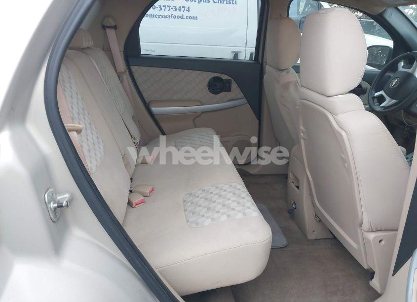 Photo 8 of 2009 Chevrolet Equinox LS (VIN 2CNDL13F496202919)