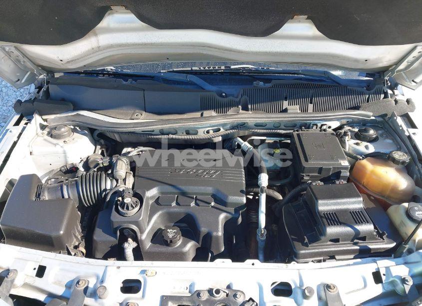 Photo 10 of 2009 Chevrolet Equinox LS (VIN 2CNDL13F496211295)